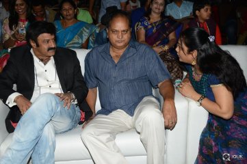 Dictator Movie Audio Success Meet